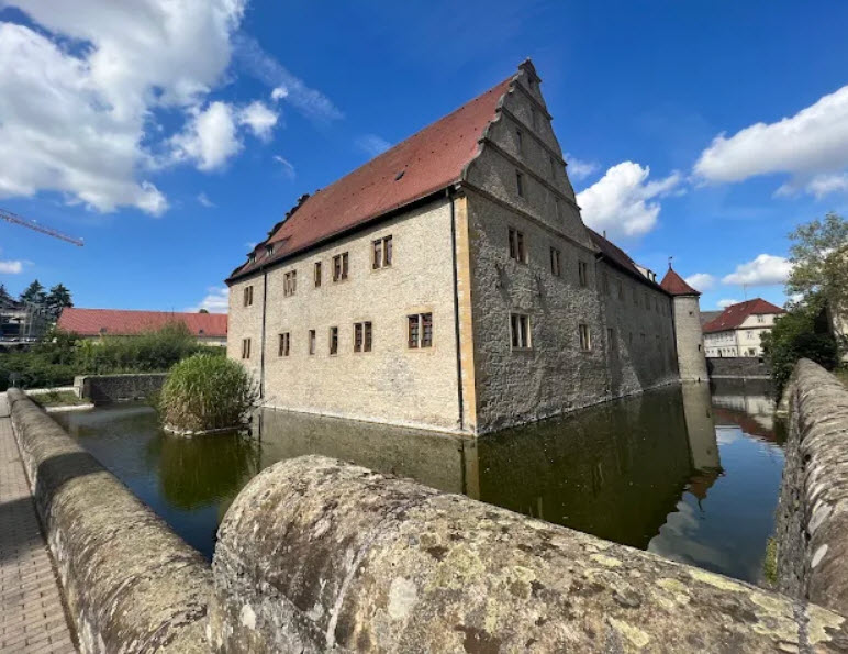 Schloss Presteneck, Neuenstadt am Kocher, Germany, Germany